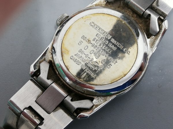 0404B105 時計 腕時計 ジャンク品 おまとめ SEIKO CK CITIZEN Dunhill などの画像2