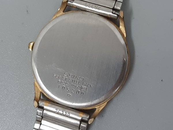 0404U147 時計 腕時計 ジャンク品 おまとめ SEIKO TISSOT などの画像4