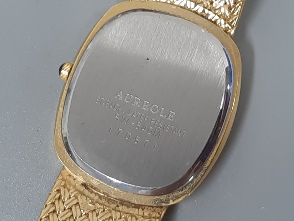 0404U145 時計 腕時計 ジャンク品 おまとめ SEIKO ORIENT LONGINES AUREOLE TOKUJINYOSHIOKAの画像8