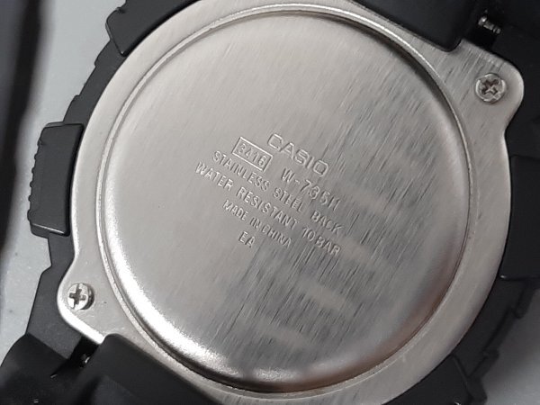 0404U143　時計　腕時計　ジャンク品　おまとめ　CITIZEN　SEIKO　CASIO　など　サッカー　2002_画像9