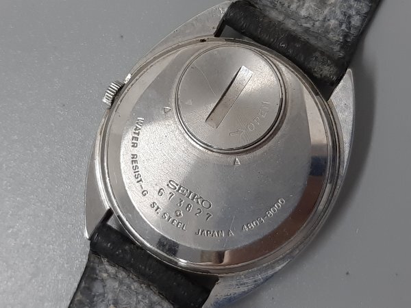 0404U140　時計　腕時計　ジャンク品　おまとめ　SEIKO　TELVA　など_画像2