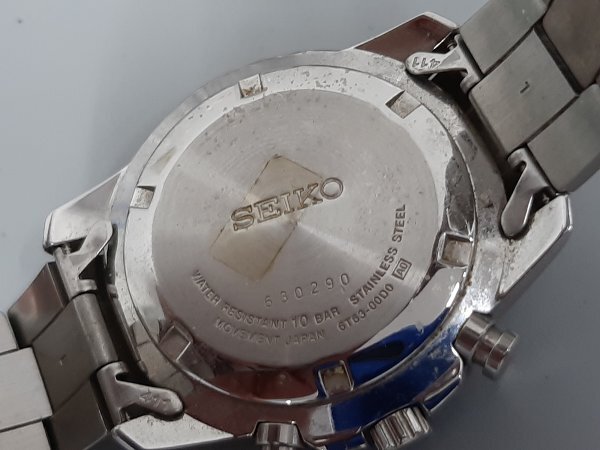 0404U140　時計　腕時計　ジャンク品　おまとめ　SEIKO　TELVA　など_画像9