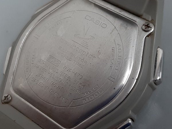 0404U137　時計　腕時計　ジャンク品　おまとめ　CASIO　カシオ_画像5