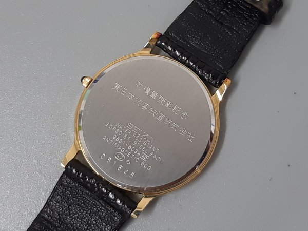 0404U163 時計 腕時計 ジャンク品 おまとめ SEIKO WALTHAM ポールスミス 刻印ありの画像9