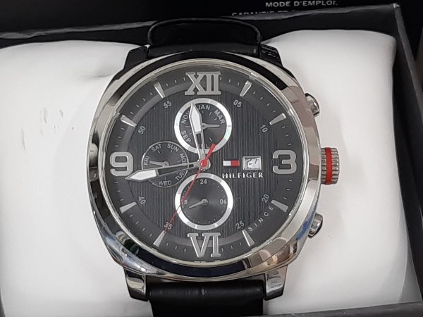 0404U185 時計 腕時計 懐中時計 ジャンク品 おまとめ DIESEL ALBA HILFIGER SEIKO など 箱付きの画像6