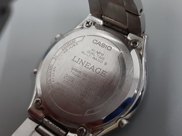 0404U179　時計　腕時計　ジャンク品　おまとめ　CASIO　カシオ　G-SHOCK_画像6