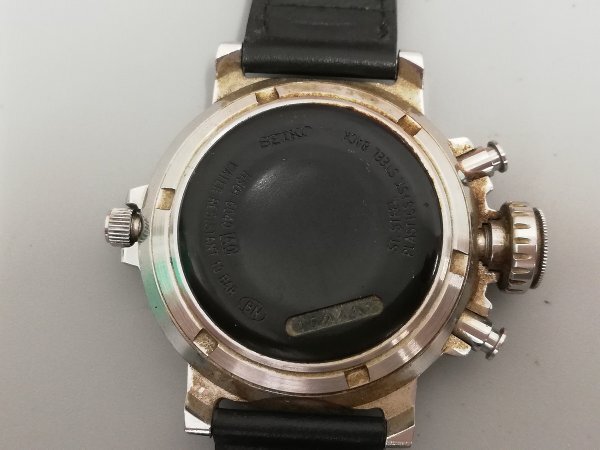 0404B152 腕時計 ジャンク品 おまとめ6点 CASIOカシオ G-SHOCK などの画像4