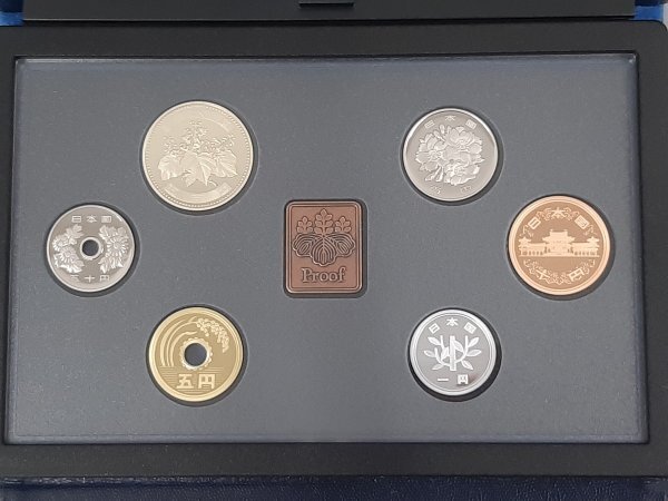0501U13　日本　記念硬貨　造幣局　プルーフ貨幣セット 　おまとめ　2018・2019・2020・2021年_画像6