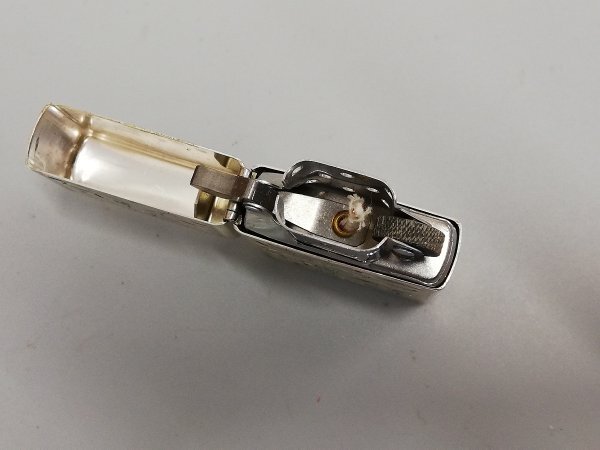 0501B19　ライター　喫煙具　Zippo　おまとめ4点　シルバー　SILVER　※着火未確認・現状渡し