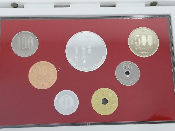 0501B29　日本　プルーフ貨幣セット　おまとめ4点　幻の金貨、メモリアル平成十八年　1円アルミニウム貨幣生誕50周年　など_画像9