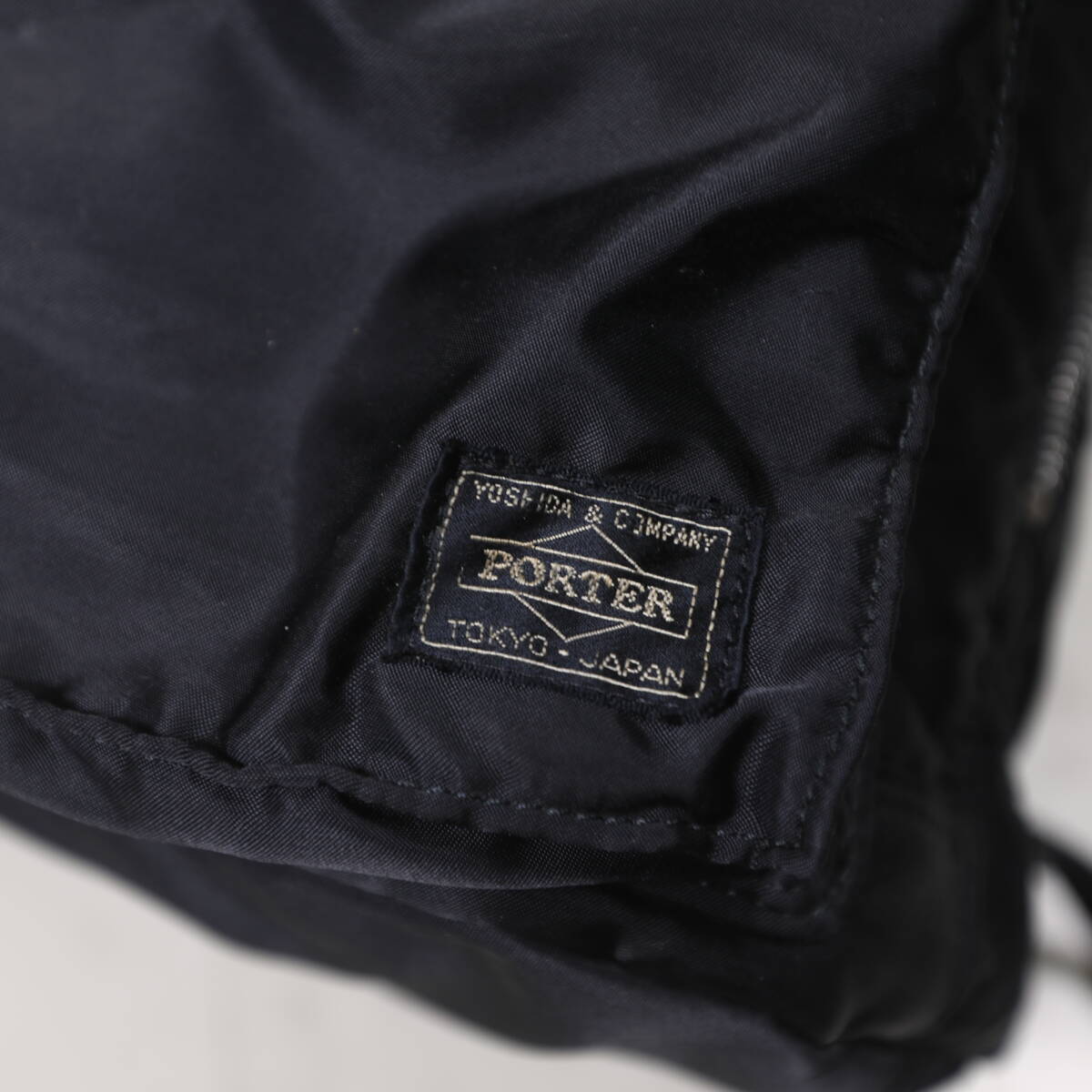 [ beautiful goods ]PORTER/ Porter TANKER/ tongue car backpack / rucksack 