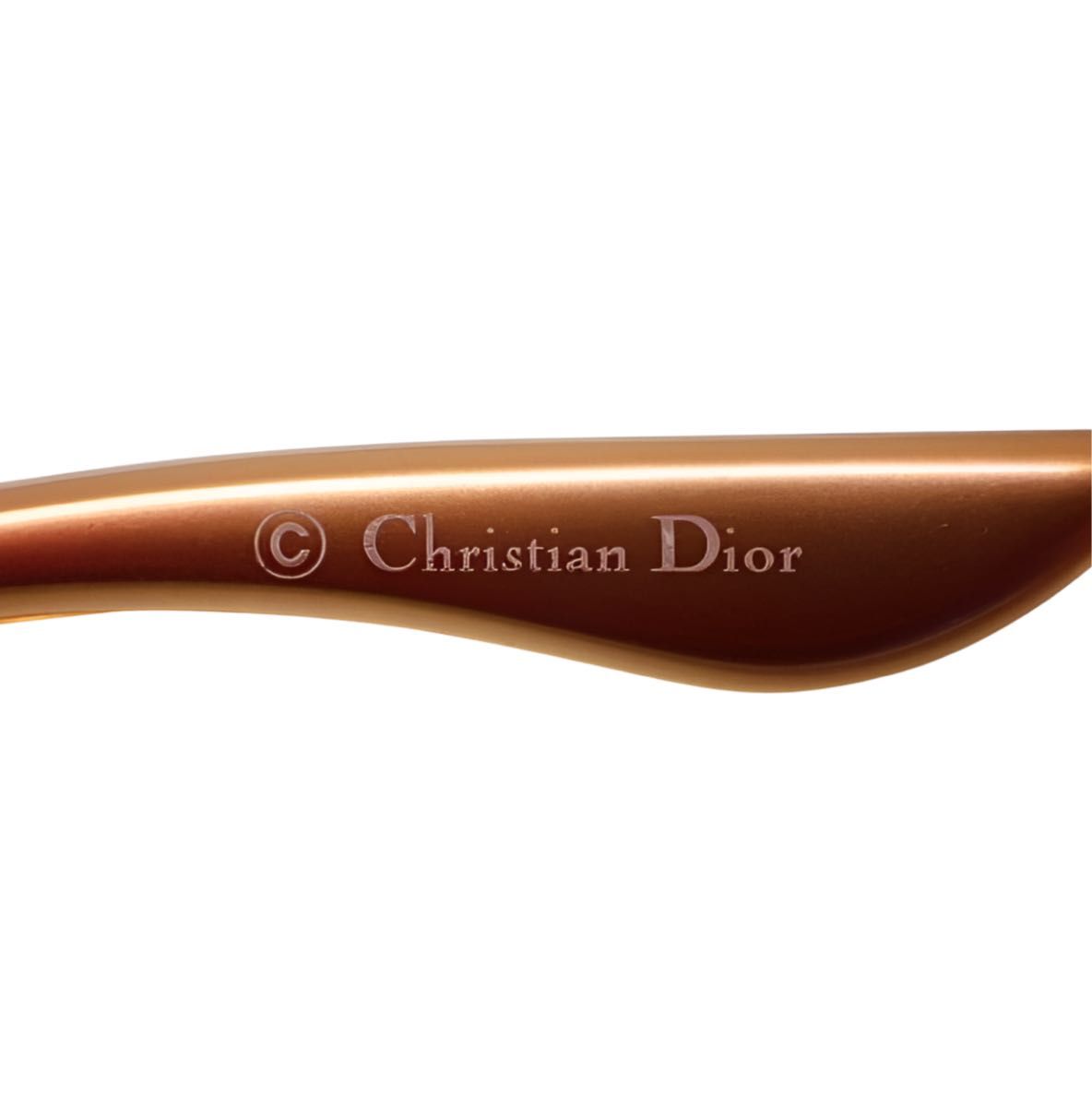 092【美品】Christian Dior クリスチャンディオール サングラス