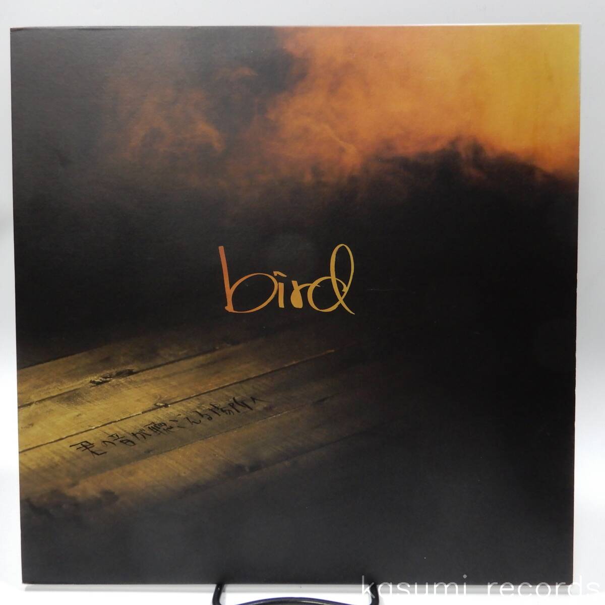 【99年12】Bird/君の音が聴こえる場所へ(並品,大沢伸一)_画像1