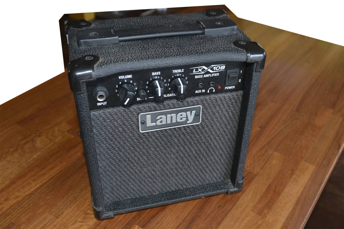 Laney ( Laney ) основа усилитель LX10B дом тренировка для как? 