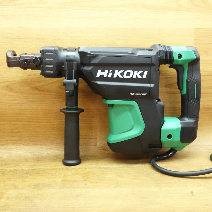 ［未使用］HiKOKI/日立工機 DH40SE2 40mm ハンマドリル_画像2