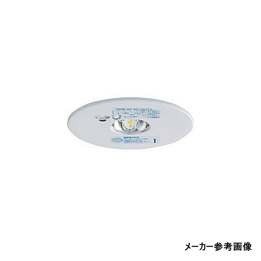 未使用)TOSHIBA/東芝 LEDEM30224M LED非常用照明器具 高天井用 埋込寸法φ100mmの画像3