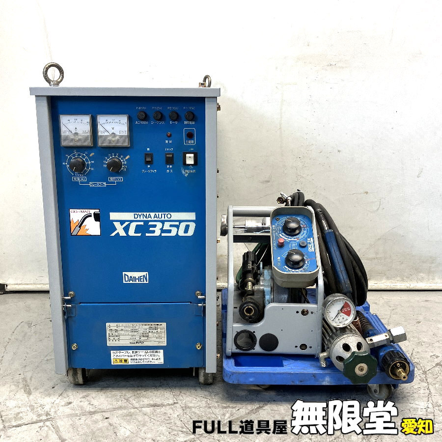 DAIHEN/ large henCPXC-350(S-1) 350A CO2/MAG semi-automatic welding machine 