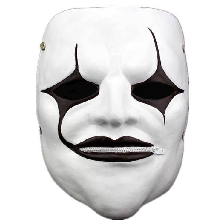 Новая маска косплей масска для вечеринки на вечеринке Halloween Party Supplies Slipknot Joey Mask