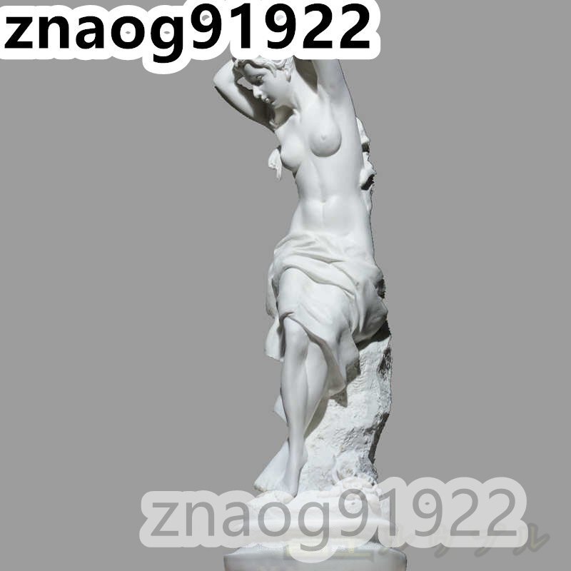 愛と美と性を司るギリシア神話の女神 アフロディーテ 彫刻 彫像 西洋雑貨 オブジェ 置物 フィギュリン インテリア 樹脂 ハンドメイド_画像5