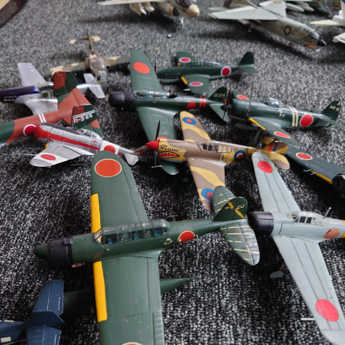 プラモデル まとめ売り 戦闘機 航空機 飛行機 現状品 大量 Yahoo!オークション - 44売切 プラモデル 戦闘機 完成品 まとめ