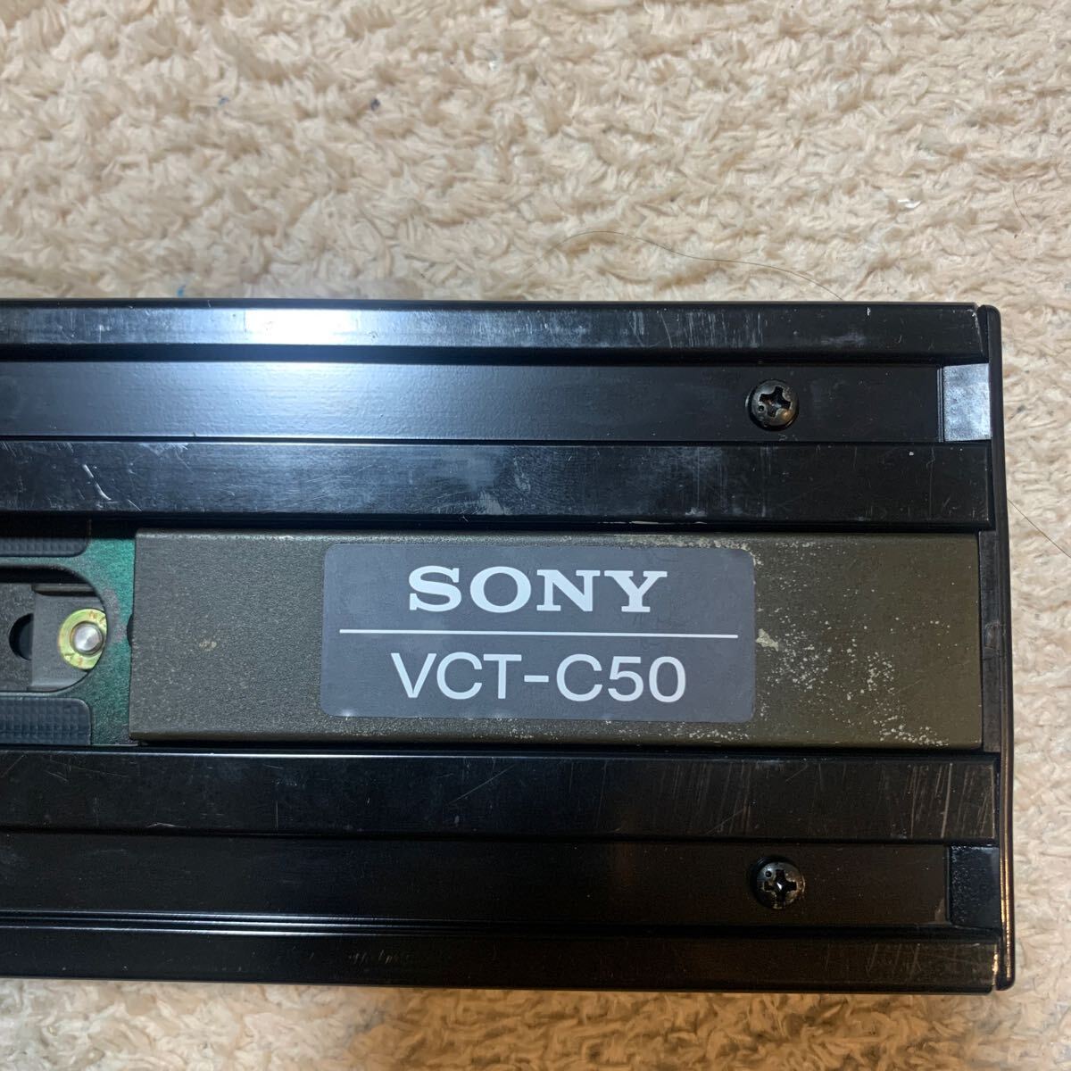 ソニー 三脚アダプター VCT-50_画像6