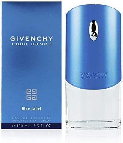  Givenchy бассейн Homme Blue Label EDT SP 100ml GIVENCHY Givenchy духи 