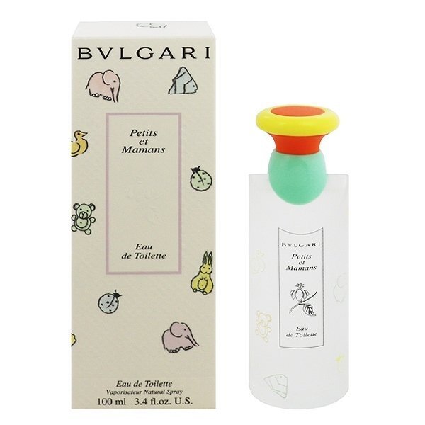 ブルガリ プチママン EDT SP 100ml BVLGARI 香水 MAMANS_画像1