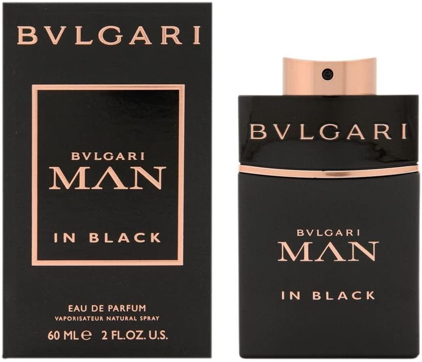 ブルガリ 香水 ブルガリ マン イン ブラック EDP SP 60ml BVLGARI_画像1