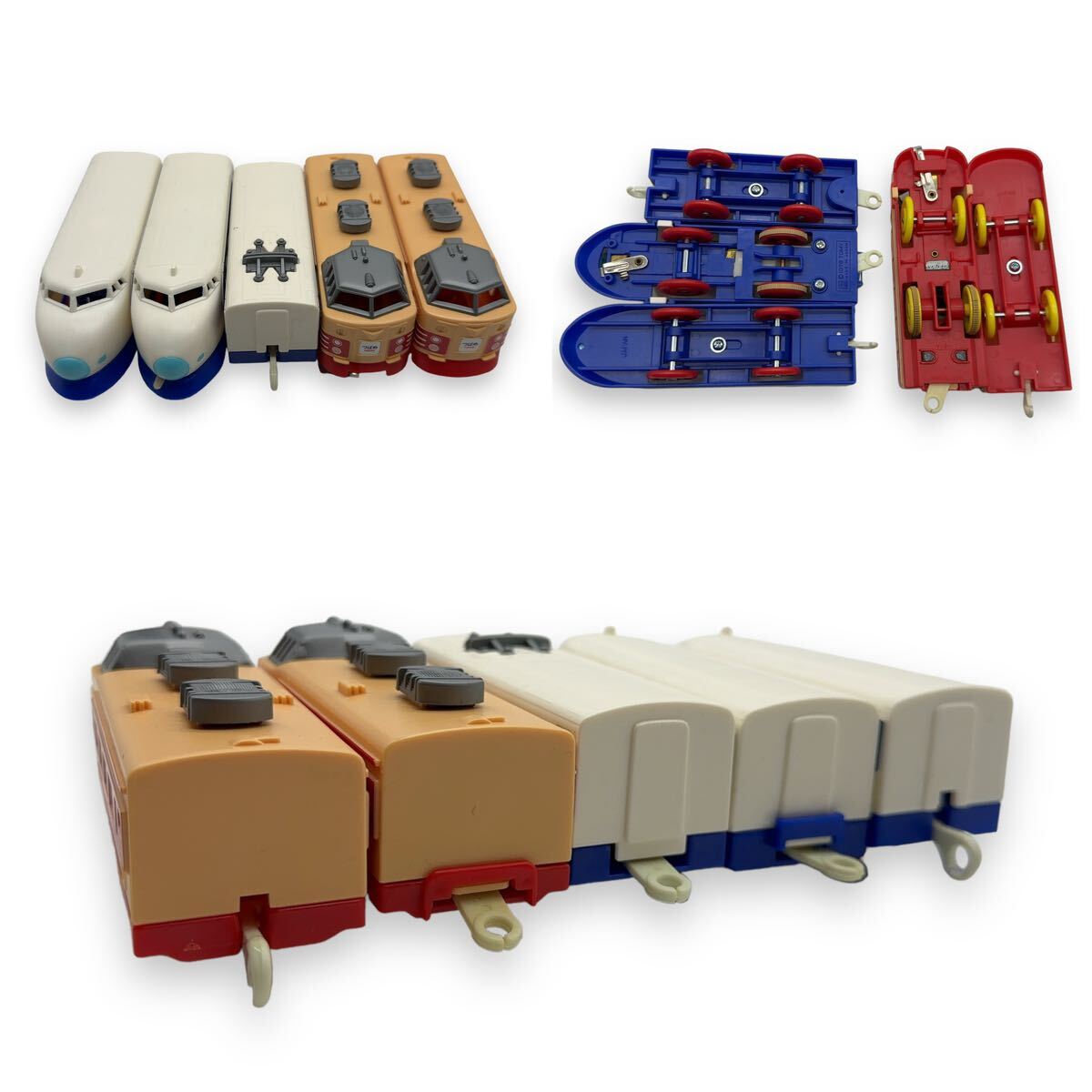 Yahoo!オークション - コレクター品 TOMY トミー プラレール Yahoo!オークション - コレクター品 TOMY トミー プラレール