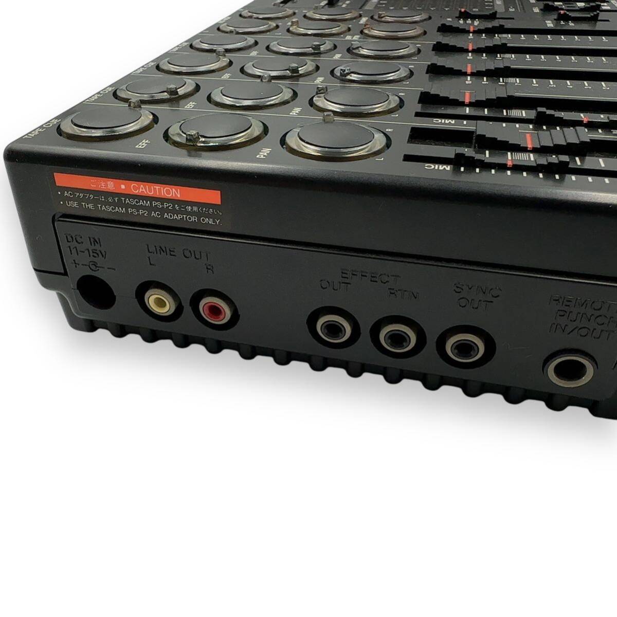 TASCAM Tascam PORTA 05 многоканальный магнитофон TEAC Teac 