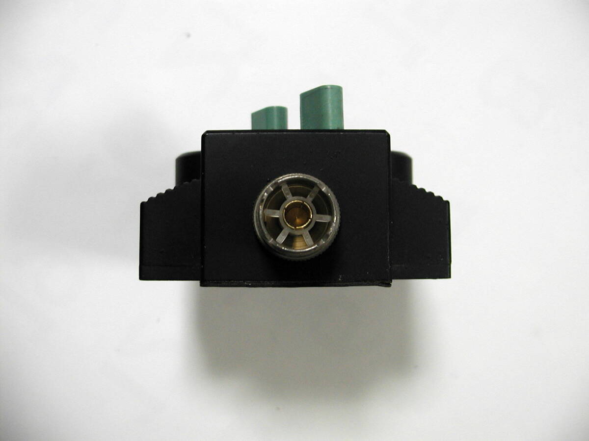 第一電波工業 ＣＸ-2１０ 1回路2接点 同軸切換器 Ｍ型 中古動作品の画像3
