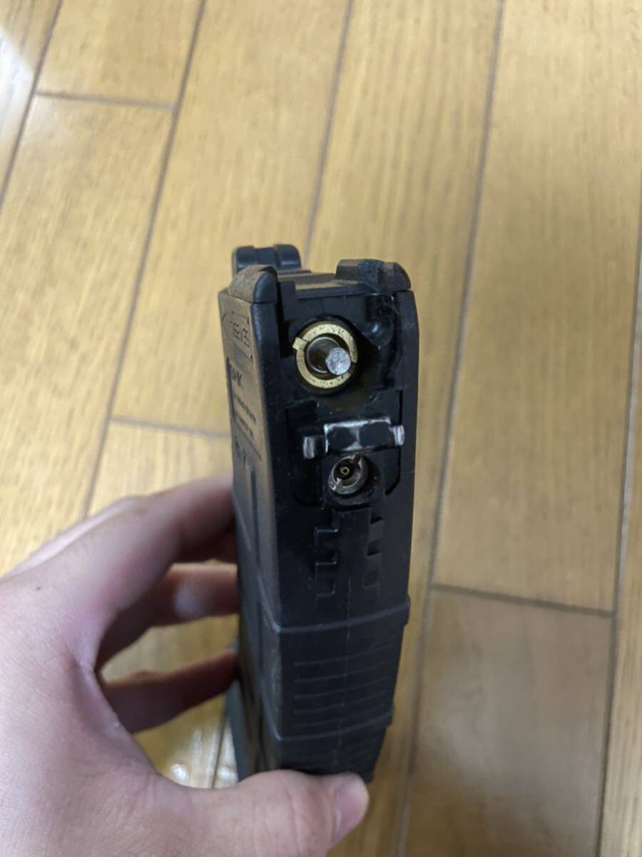 【美品】④ GHK AK マグプル Magpul PMAG G-MAG GEN M3 タイプ AKM 74M 74MN その他GHK AKシリーズに対応 GMAG PMAG タルコフ_画像2