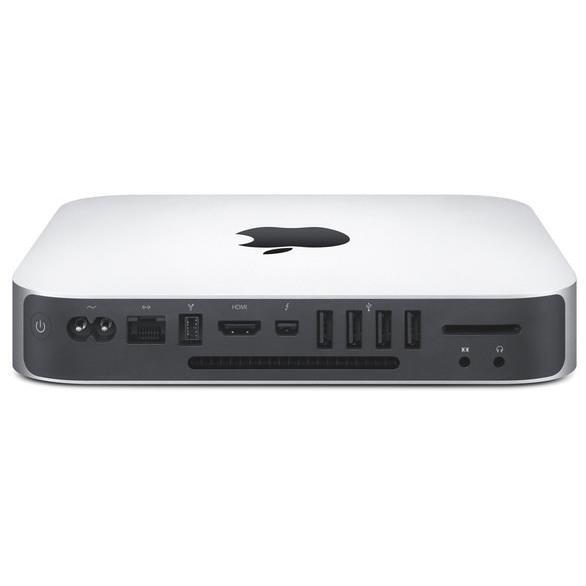 中古 Apple Mac mini Late 2012 Core i5-3210M 2.5GHz/4GB HDD500GB/本体 外観良好a_画像2