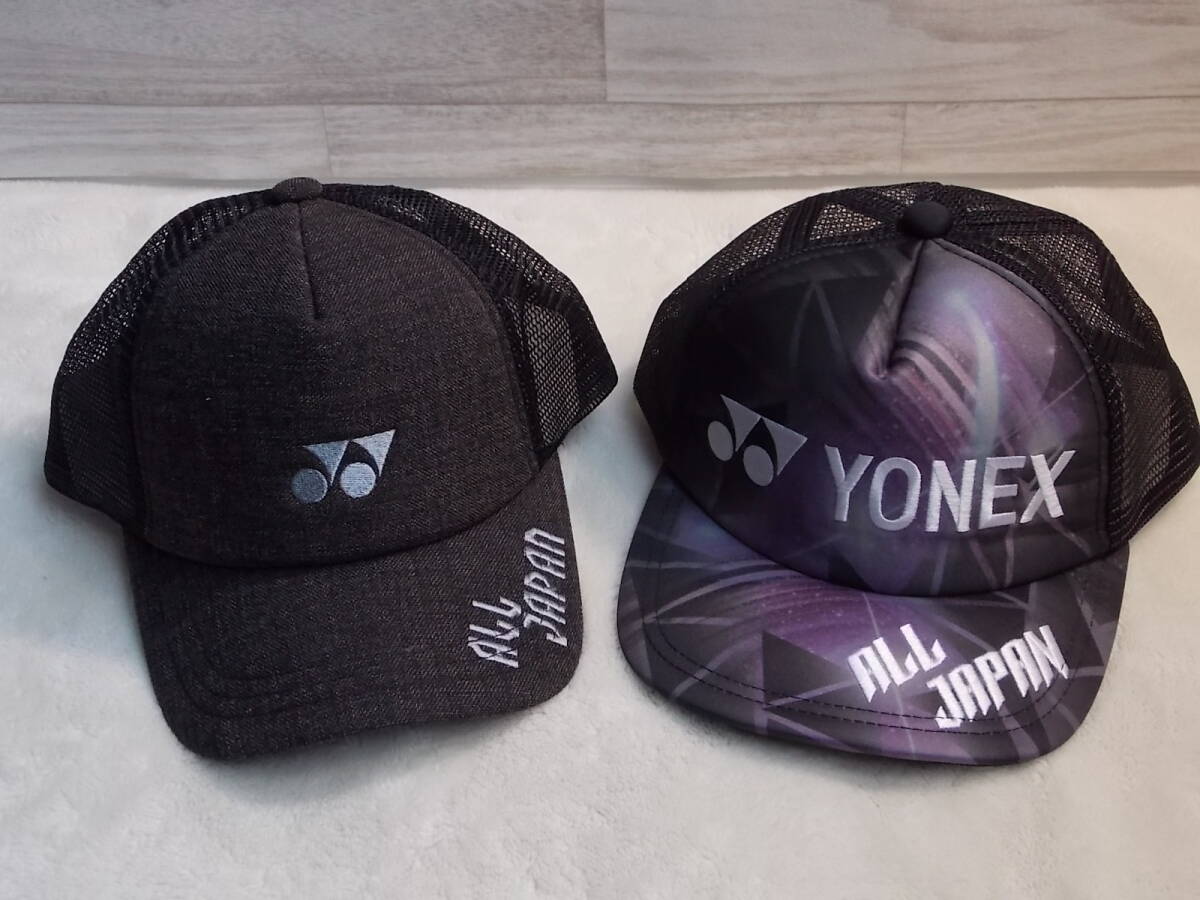 Yahoo!オークション - ヨネックス ALL JAPAN 限定キャップ Yahoo!オークション - ヨネックス ALL JAPAN 限定キャップ