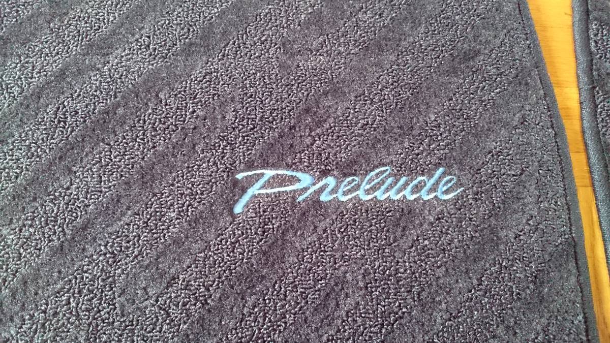 US HONDA GENUINE ACCESSORIES 92-96Prelude BB プレリュード floor mat nos 未使用 未装着_画像2