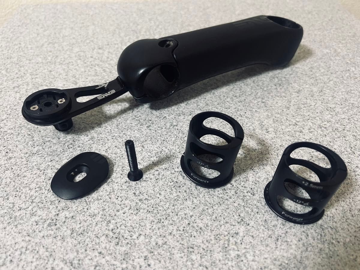 ENVE AERO STEM 140mmとK-EDGE専用マウントセット エンヴィ ENVE AERO STEM 140mmとK-EDGE専用マウントセット エンヴィ
