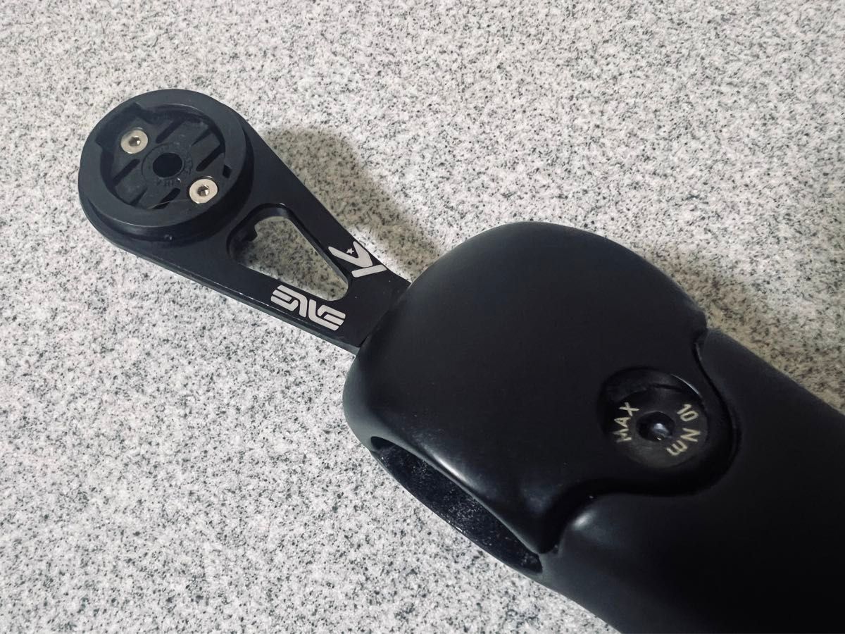 ENVE AERO STEM 140mmとK-EDGE専用マウントセット エンヴィ ENVE AERO STEM 140mmとK-EDGE専用マウントセット エンヴィ