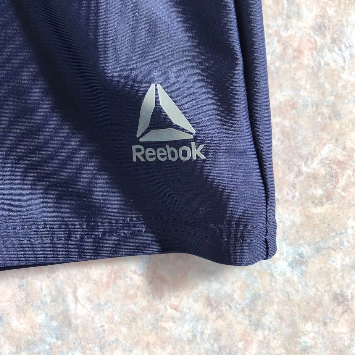 リーボック　Reebok ネイビー　新品　タグ付　男児　小学生　男の子　海水パンツ 水着 150サイズ