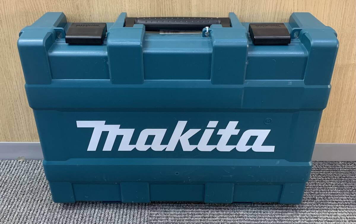 1円〜未開封 未使用 makita マキタ 18㎜ 充電式ハンマドリル HR183DZK 18V 電動工具の画像2