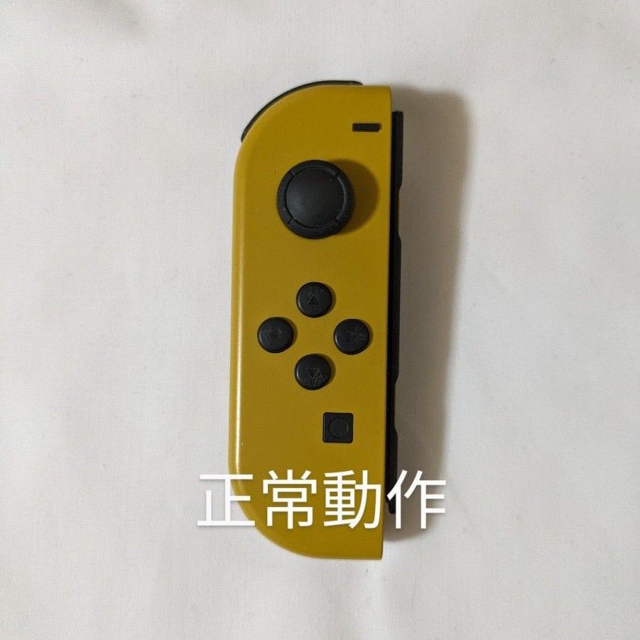 Nintendo Switch joy-con(ジョイコン) 左 ポケットモンスター Let’s Go! ピカチュウ・イーブイ