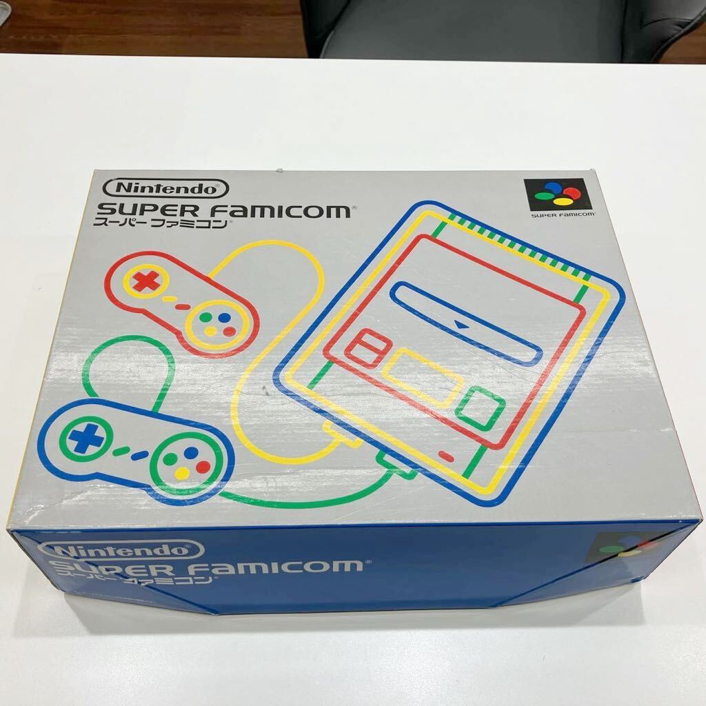 Nintendo スーパーファミコン ACアダプター付 