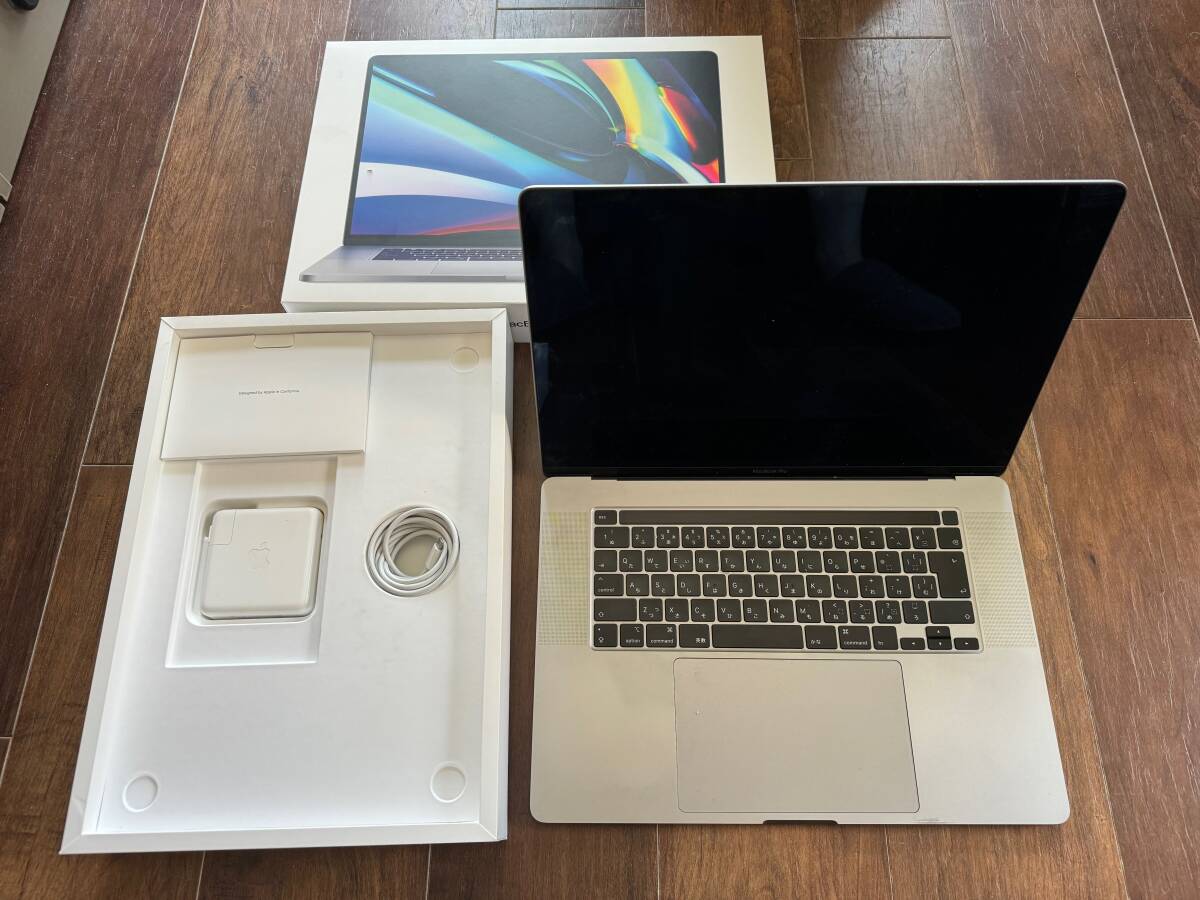 Apple Macbook Pro 16インチ (2019) Core i9 32G/1T の画像2