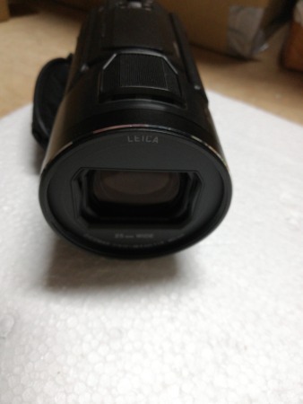 パナソニック 4K ビデオカメラ WX1M 64GB ワイプ撮り あとから補正 ブラッ (未使用品)135Y1Pの画像2