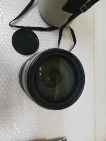 ★ Canon キャノン レンズ EF 100-400mm 4.5-5.6L IS 中古 現状品 231201A80027L2R3D