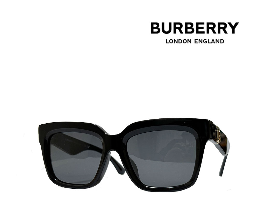 [BURBERRY] Burberry солнцезащитные очки BE4419F 3001/87 черный полный Fit модель внутренний стандартный товар 
