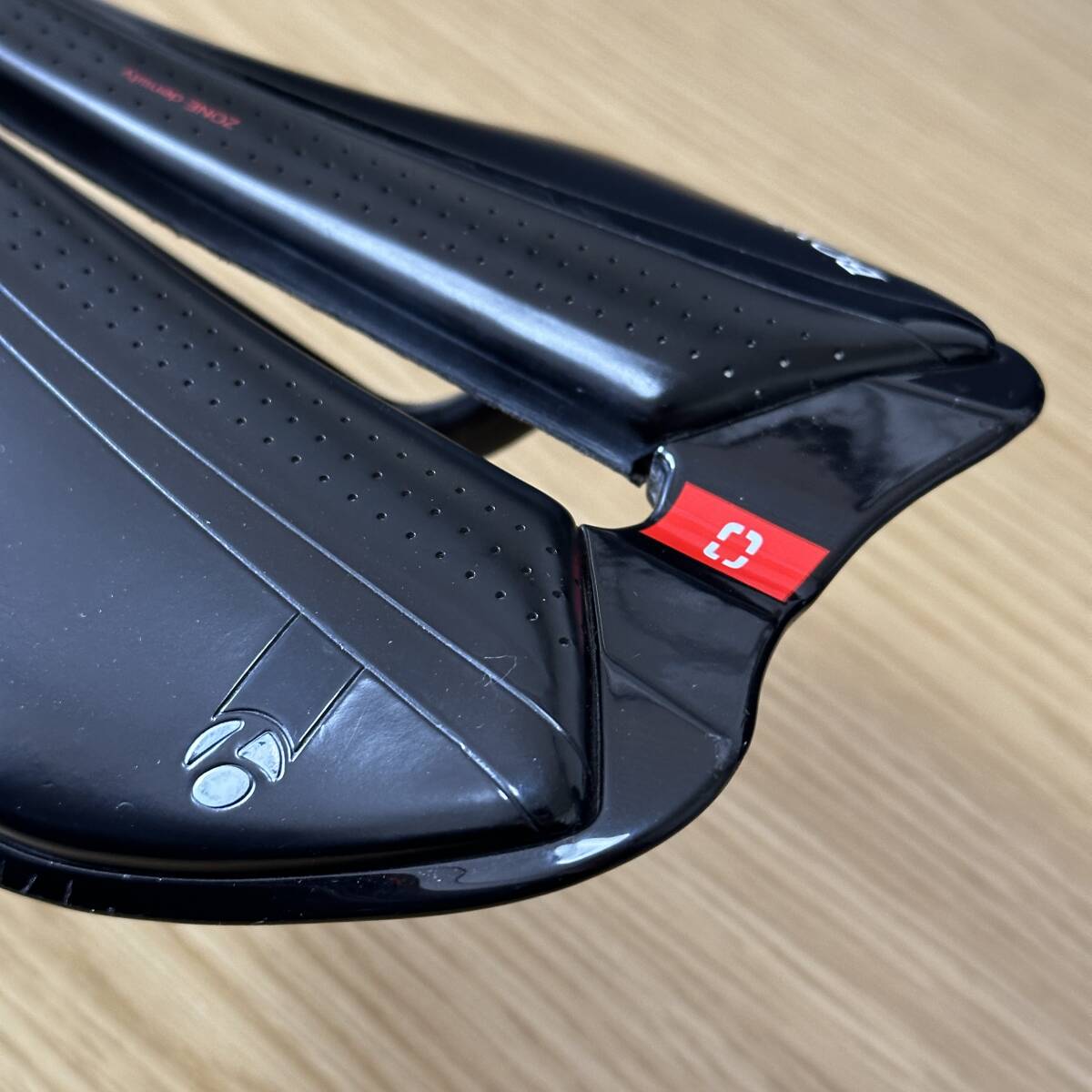 Bontrager Paradigm XXX Carbon Road Bike Saddle　軽量カーボンレールサドル TREK トレック ボントレガー ロードバイク_画像6