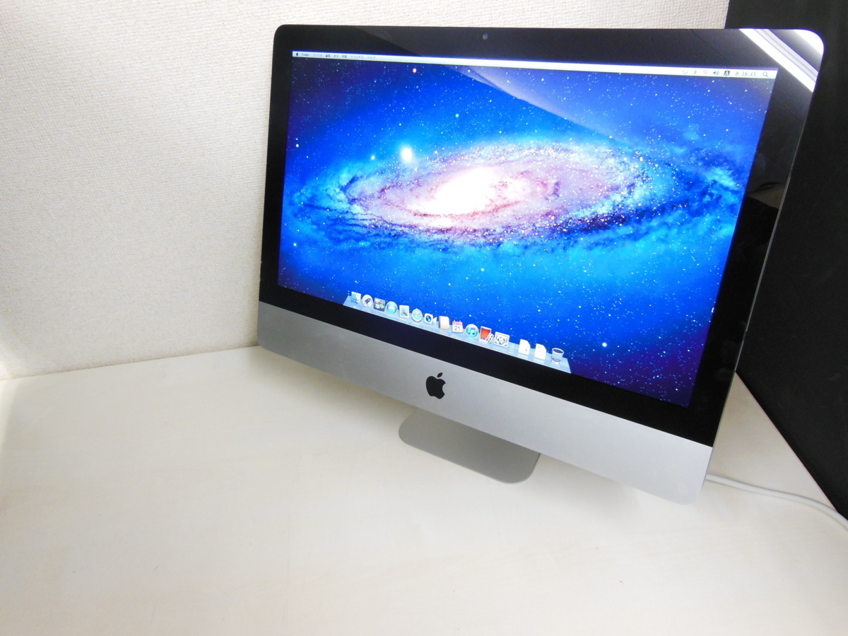 Apple Imac 21 5 Inch Mid 11 Mc309j A 21 5 Inch I5 2 5ghz 12gb 1000gb Hd6750m Real Yahoo Auction Salling Apple Imac 21 5 Inch Mid 11 Mc309j A 21 5 Inch I5 2 5ghz 12gb 1000gb Hd6750m Real Yahoo Auction Salling