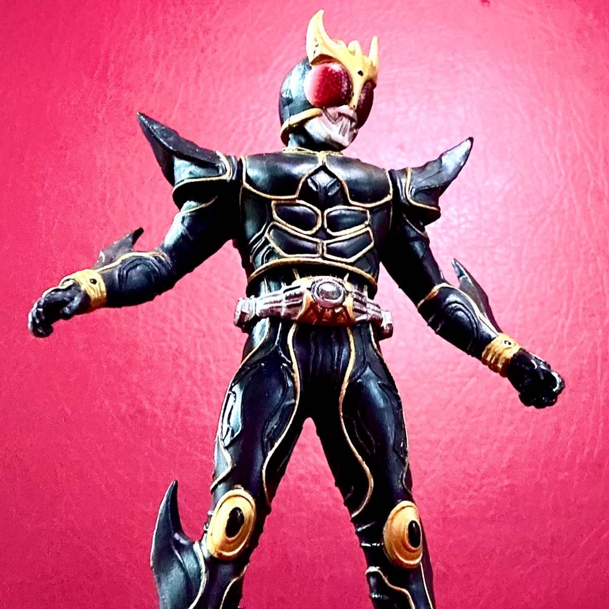 【仮面ライダークウガ/アルティメットフォーム/アルティメットフォーム:ダークアイズVer.】【ン・ダグバ・ゼバ】DG仮面ライダー