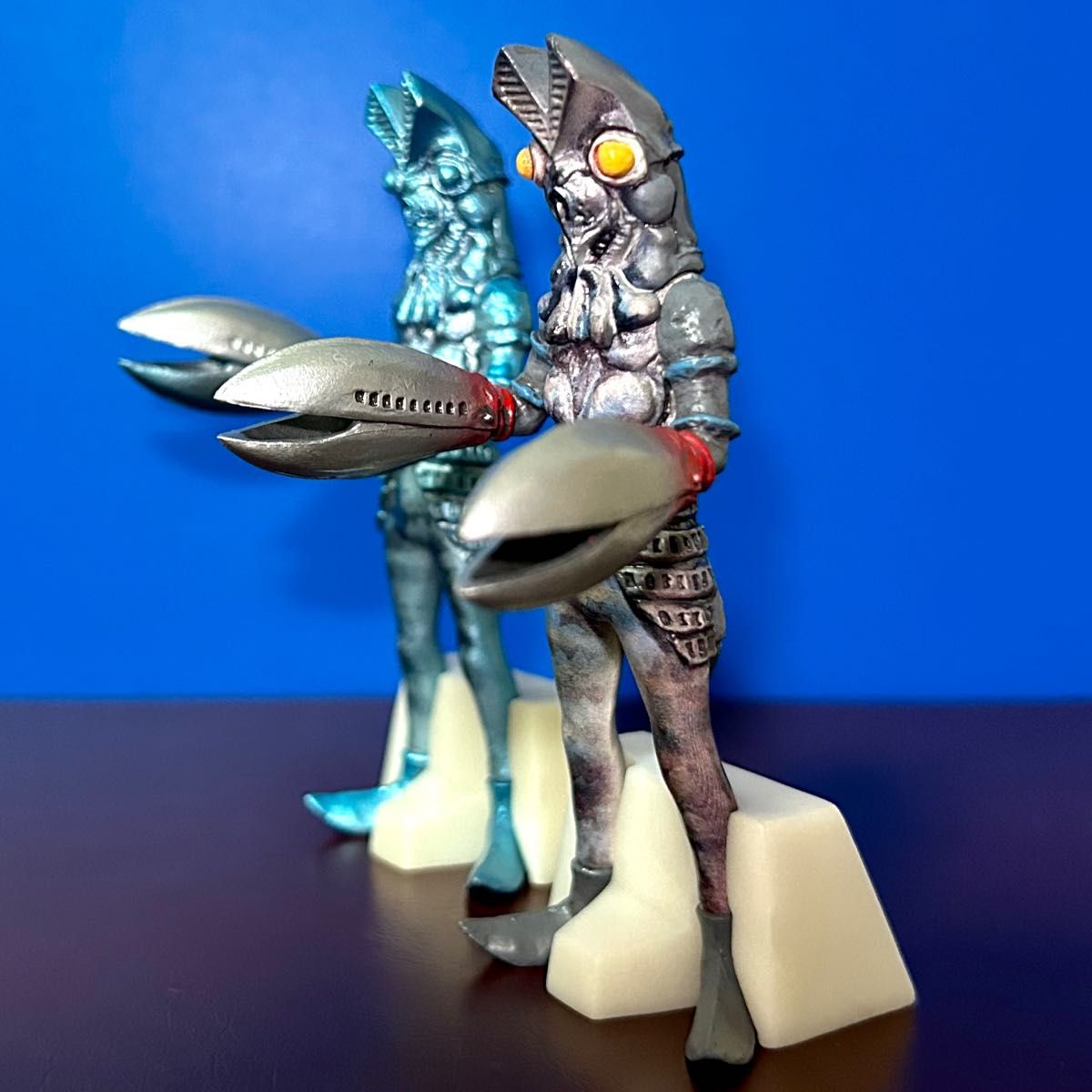 バルタン星人/撮影会カラー】【バルタン星人/分身カラー】DG バルタン星人/撮影会カラー】【バルタン星人/分身カラー】DG