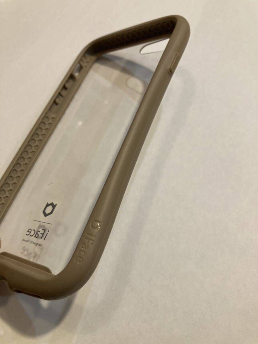 アイフェイス iphone SE2/3 8/7用ケース 中古 iFace Reflection の画像3